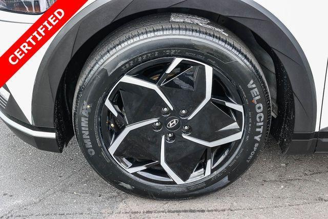 used 2024 Hyundai IONIQ 5 car, priced at $24,198