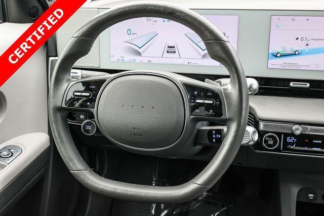 used 2024 Hyundai IONIQ 5 car, priced at $24,198