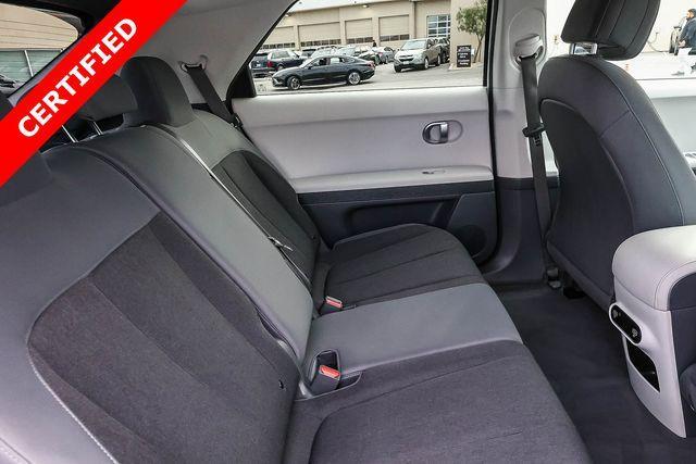 used 2024 Hyundai IONIQ 5 car, priced at $24,198