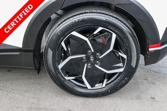 used 2024 Hyundai IONIQ 5 car, priced at $24,198