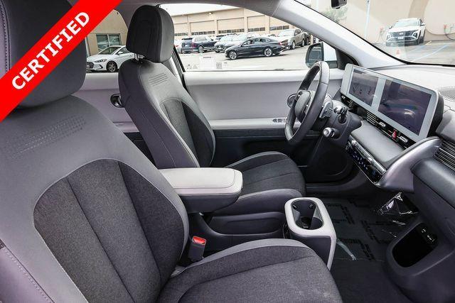 used 2024 Hyundai IONIQ 5 car, priced at $24,198