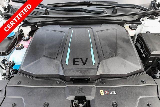 used 2024 Hyundai IONIQ 5 car, priced at $24,198