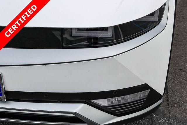 used 2024 Hyundai IONIQ 5 car, priced at $24,198