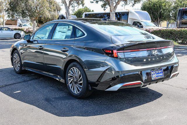 new 2026 Hyundai Sonata Hybrid car, priced at $31,886