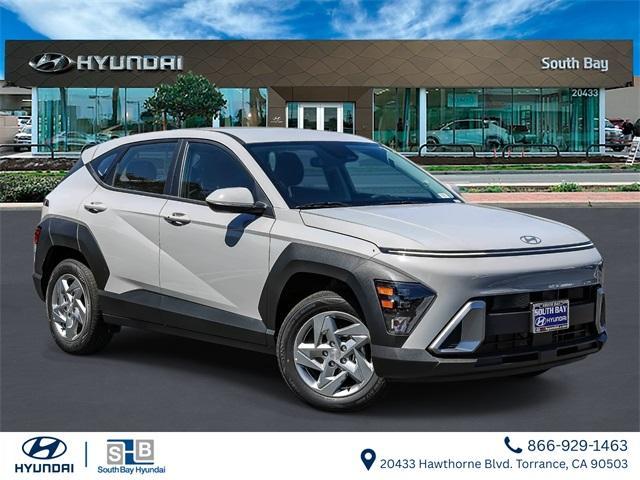 new 2026 Hyundai Kona car, priced at $27,530