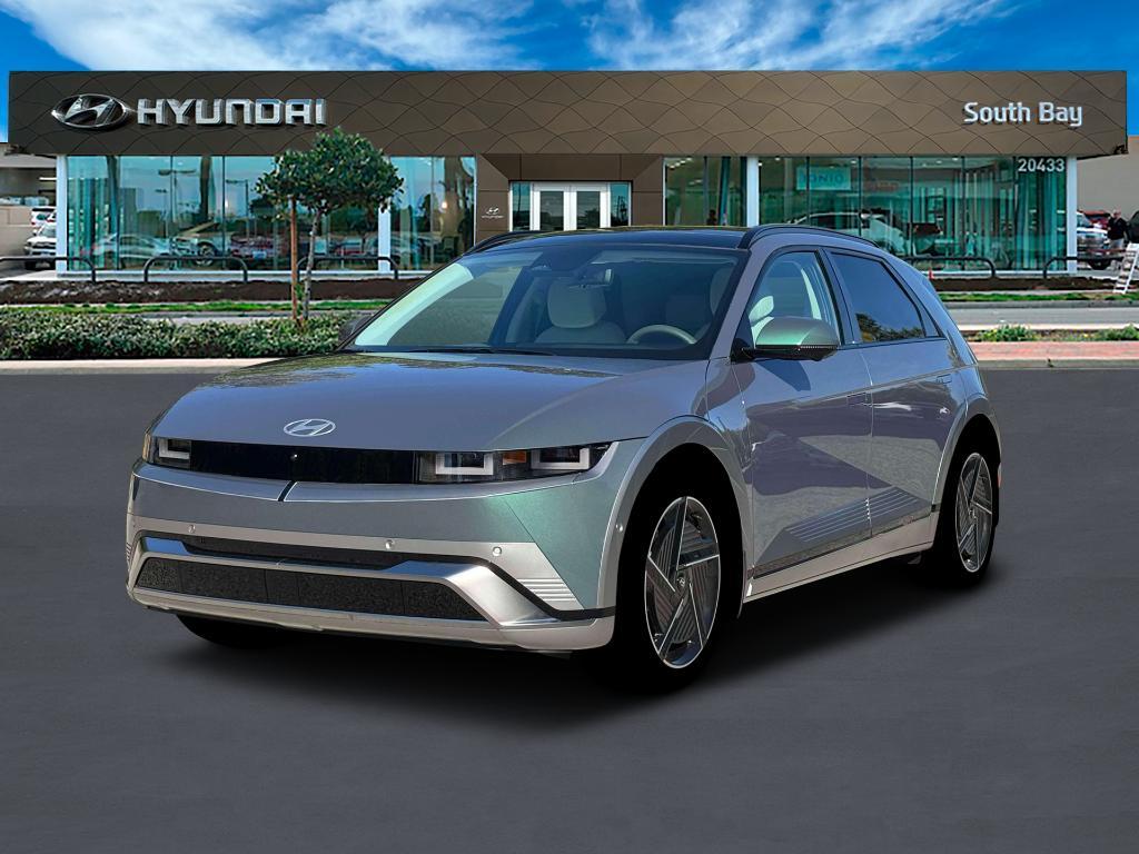new 2026 Hyundai IONIQ 5 car, priced at $40,225