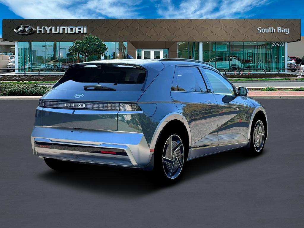 new 2026 Hyundai IONIQ 5 car, priced at $40,225
