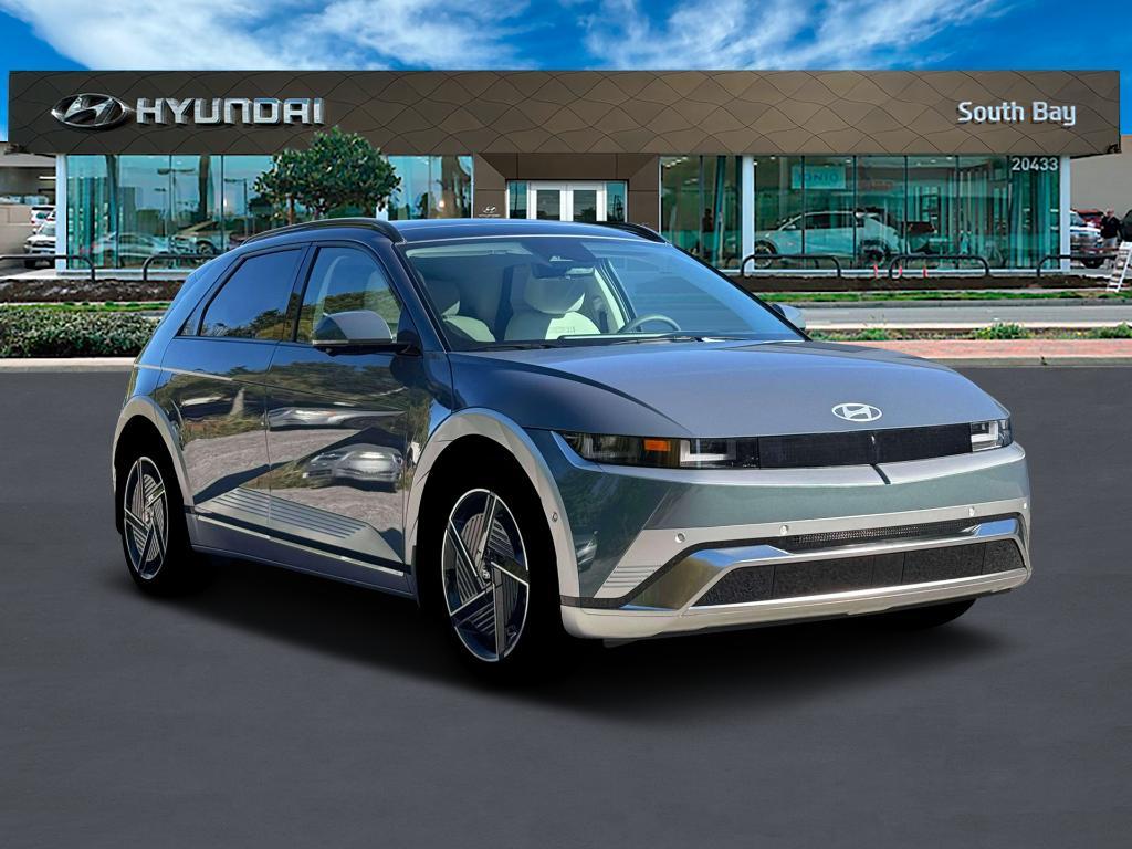 new 2026 Hyundai IONIQ 5 car, priced at $40,225