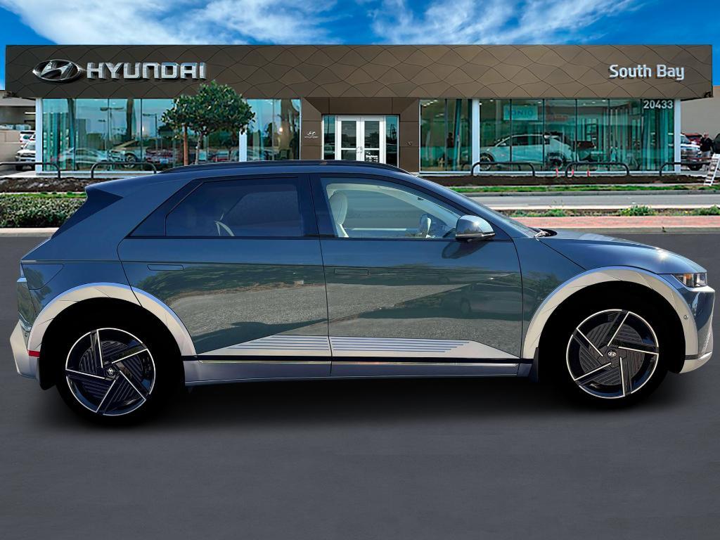 new 2026 Hyundai IONIQ 5 car, priced at $40,225