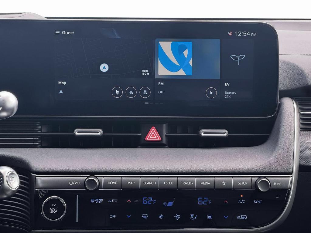 new 2026 Hyundai IONIQ 5 car, priced at $40,225