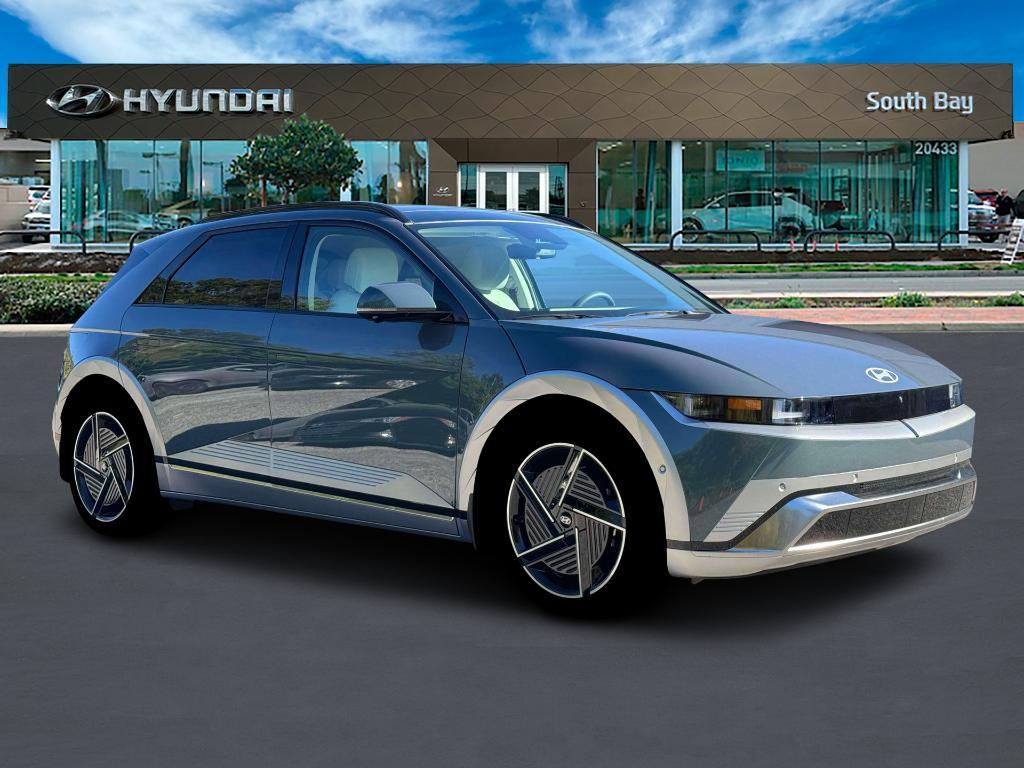 new 2026 Hyundai IONIQ 5 car, priced at $40,225