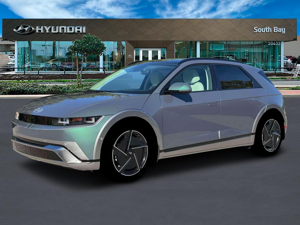 new 2026 Hyundai IONIQ 5 car, priced at $40,225