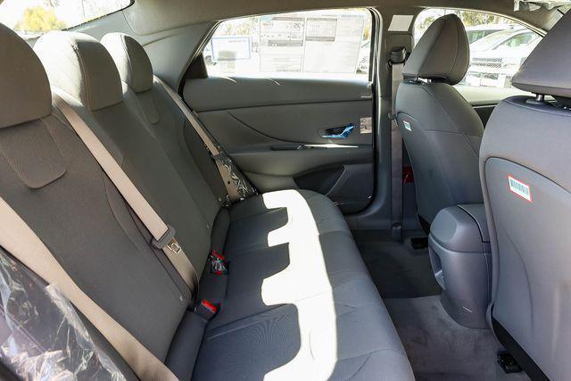new 2026 Hyundai Elantra car, priced at $22,415
