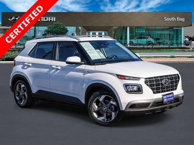 used 2023 Hyundai Venue car, priced at $16,798