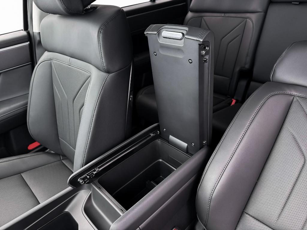 new 2026 Hyundai Santa Fe car, priced at $36,212