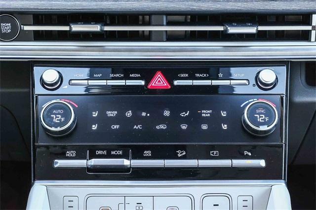 new 2025 Hyundai SANTA FE HEV car, priced at $43,264