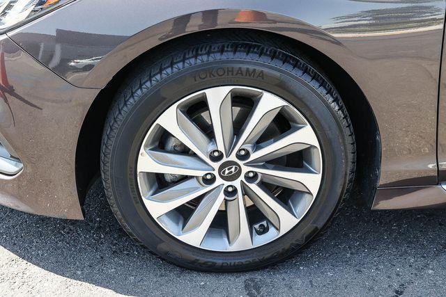 used 2015 Hyundai Sonata car, priced at $9,998