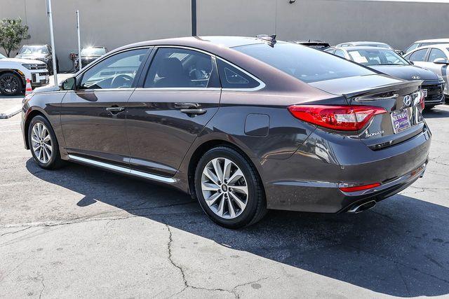 used 2015 Hyundai Sonata car, priced at $9,998
