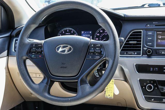 used 2015 Hyundai Sonata car, priced at $9,998