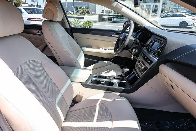 used 2015 Hyundai Sonata car, priced at $9,998