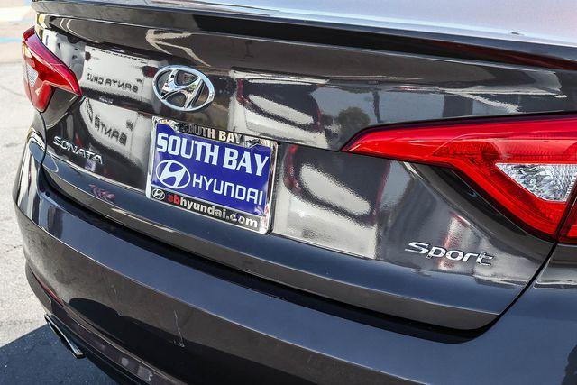 used 2015 Hyundai Sonata car, priced at $9,998