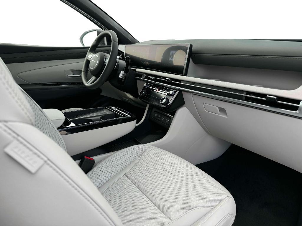 new 2026 Hyundai TUCSON Plug-In Hybrid car, priced at $50,055