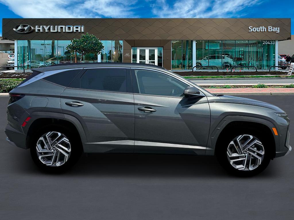 new 2026 Hyundai TUCSON Plug-In Hybrid car, priced at $50,055