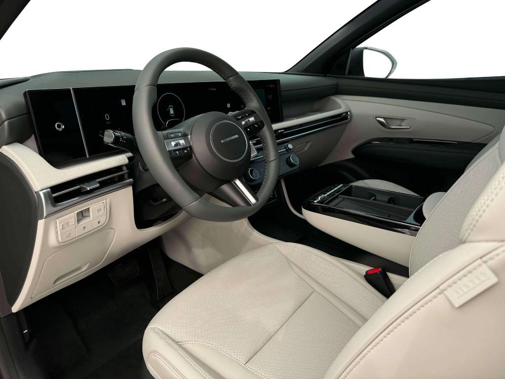 new 2026 Hyundai TUCSON Plug-In Hybrid car, priced at $50,055