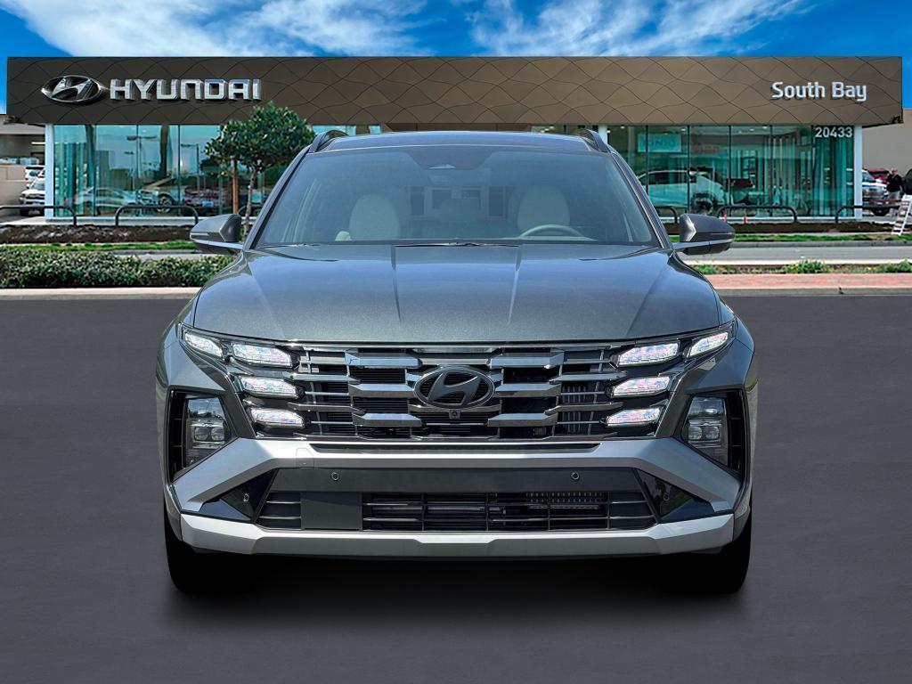 new 2026 Hyundai TUCSON Plug-In Hybrid car, priced at $50,055