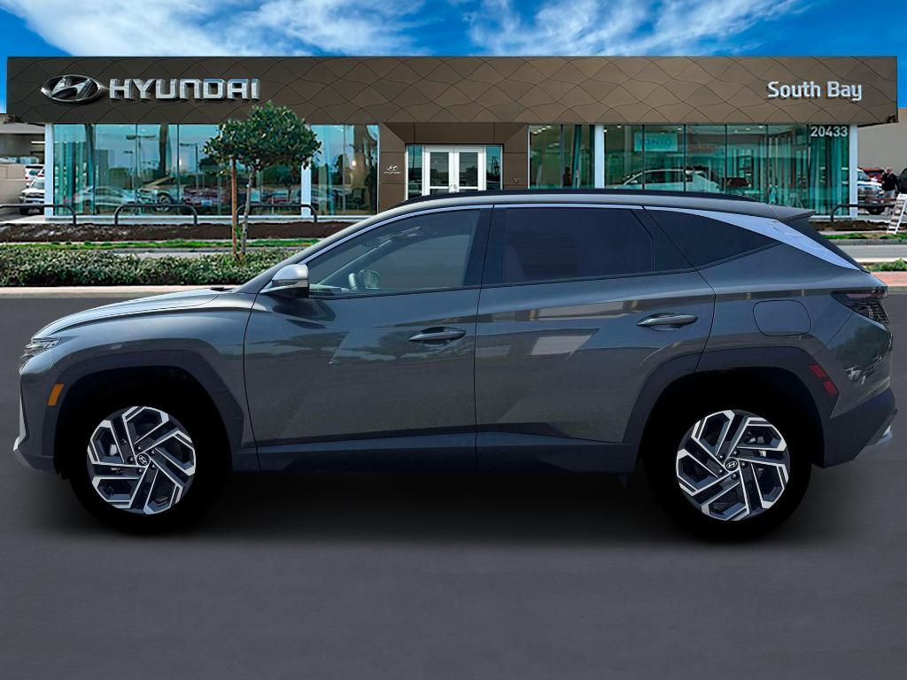 new 2026 Hyundai TUCSON Plug-In Hybrid car, priced at $50,055