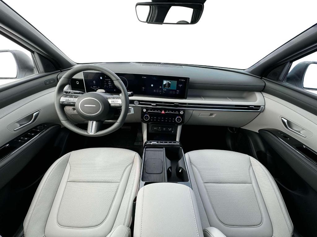 new 2026 Hyundai TUCSON Plug-In Hybrid car, priced at $50,055