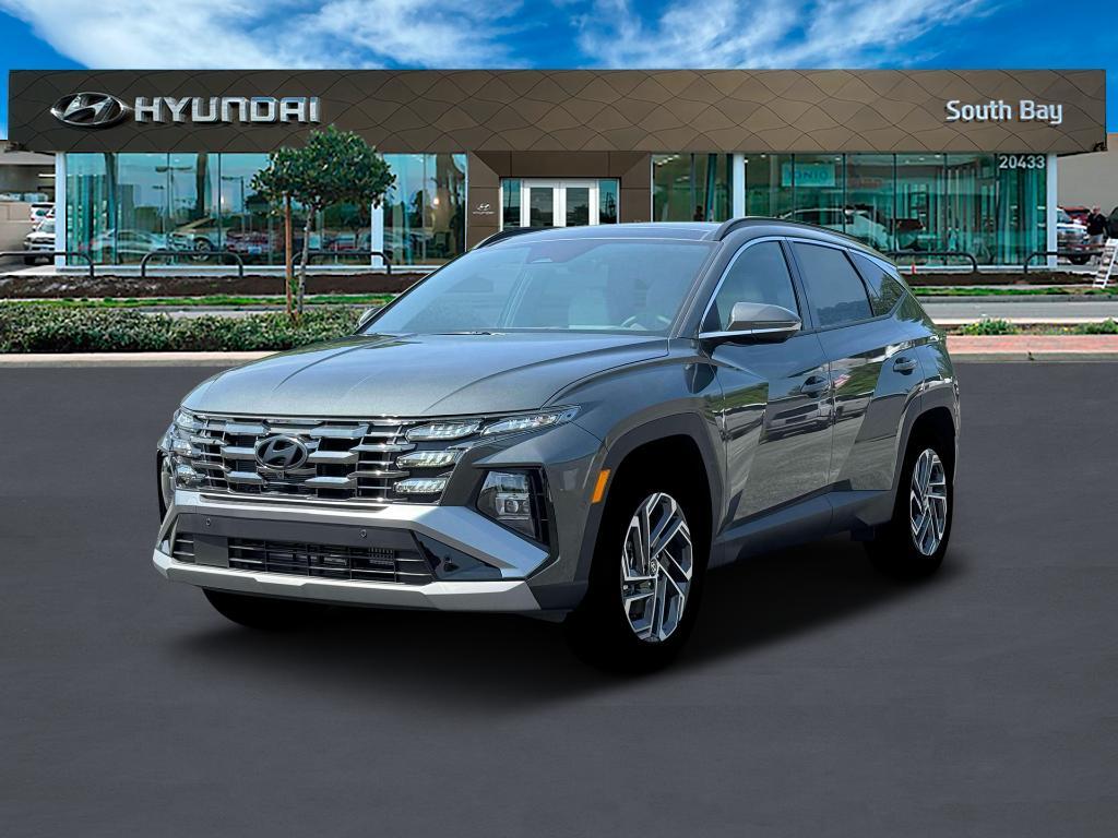 new 2026 Hyundai TUCSON Plug-In Hybrid car, priced at $50,055