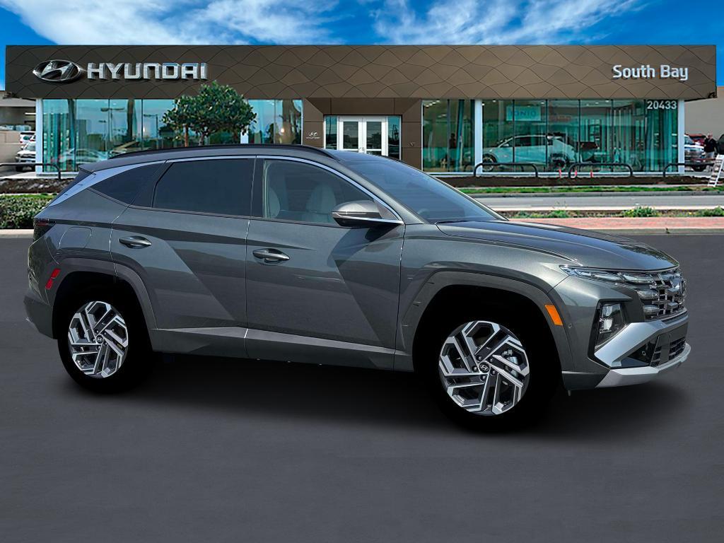 new 2026 Hyundai TUCSON Plug-In Hybrid car, priced at $50,055