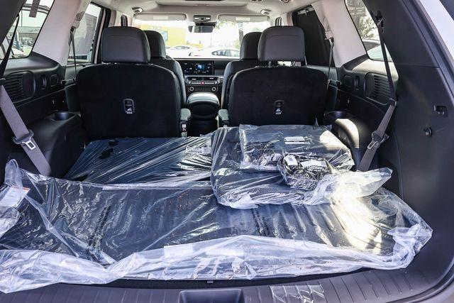 new 2026 Hyundai Palisade Hybrid car, priced at $49,168