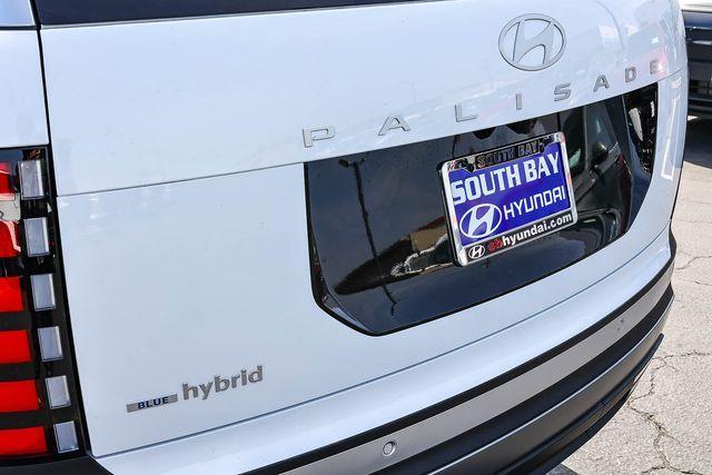 new 2026 Hyundai Palisade Hybrid car, priced at $49,168