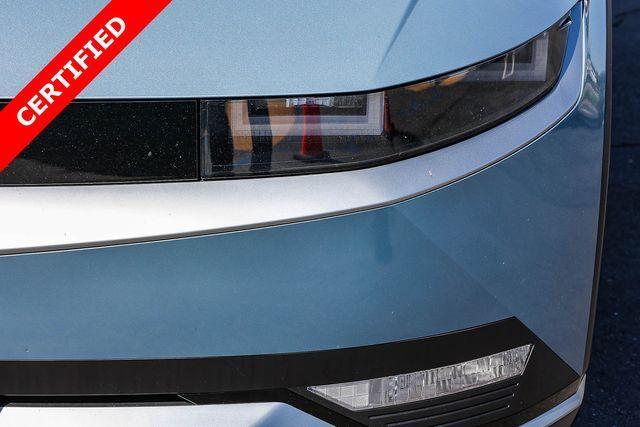 used 2023 Hyundai IONIQ 5 car, priced at $21,998