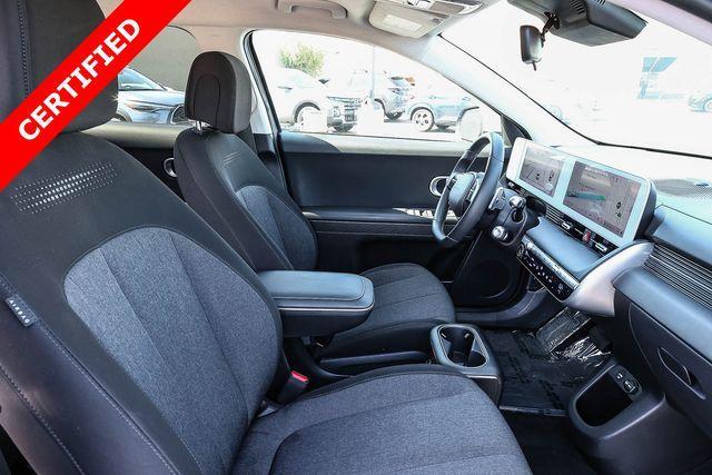 used 2023 Hyundai IONIQ 5 car, priced at $21,998