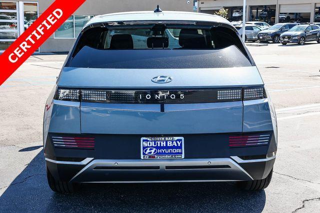 used 2023 Hyundai IONIQ 5 car, priced at $21,998