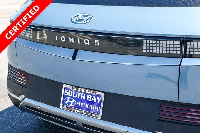 used 2023 Hyundai IONIQ 5 car, priced at $21,998