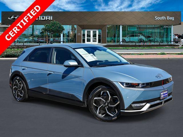 used 2023 Hyundai IONIQ 5 car, priced at $21,998