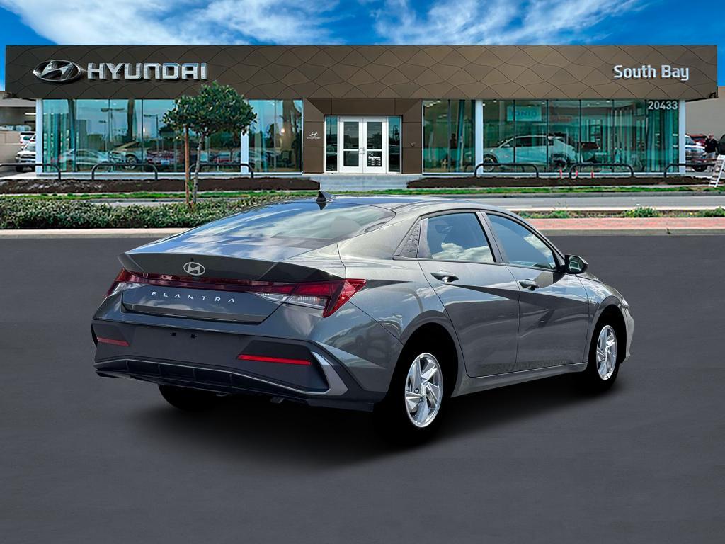 new 2026 Hyundai Elantra car, priced at $21,786