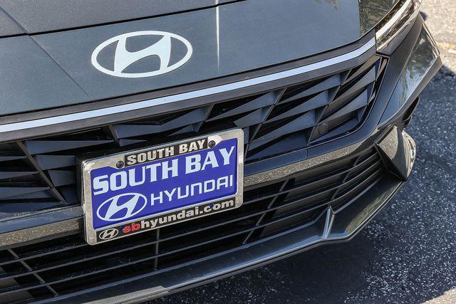 new 2026 Hyundai Elantra car, priced at $21,786