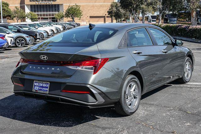 new 2026 Hyundai Elantra car, priced at $21,786