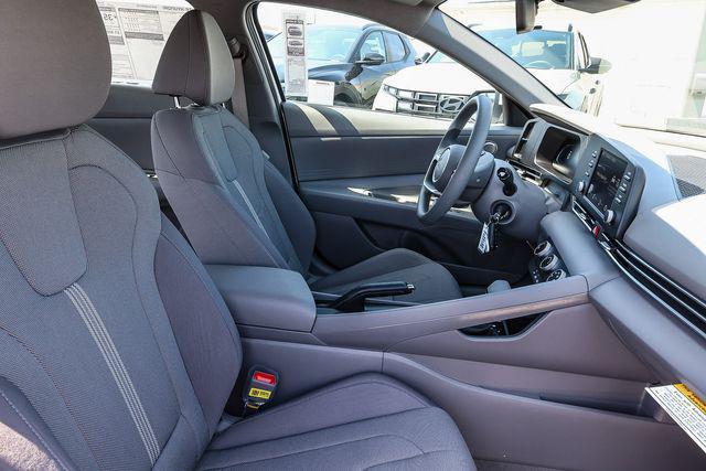 new 2026 Hyundai Elantra car, priced at $21,786