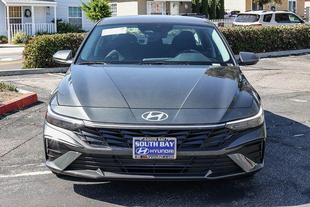 new 2026 Hyundai Elantra car, priced at $21,786