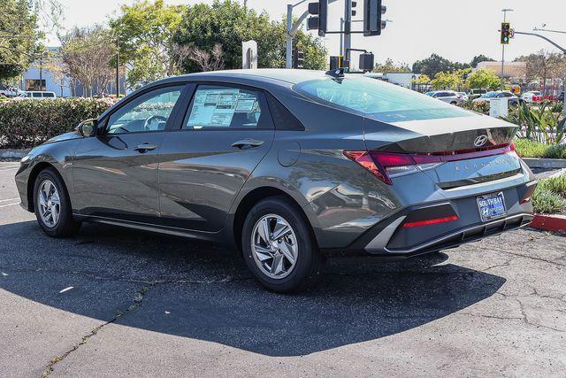 new 2026 Hyundai Elantra car, priced at $21,786