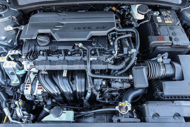new 2026 Hyundai Elantra car, priced at $21,786
