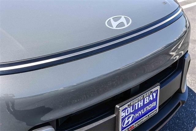 new 2026 Hyundai Kona car, priced at $24,645