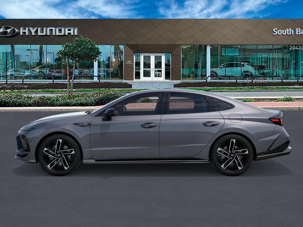 new 2026 Hyundai Sonata car, priced at $36,071