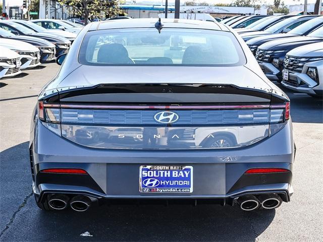new 2026 Hyundai Sonata car, priced at $36,071